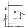   CordonTech 5555-CR
