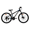  CrossBIKE Storm V2   13  26 black-blue