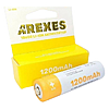  Arexes 18650 3.7v 1200mah