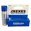  Arexes 18650 3.7v 2000mah