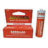  Arexes 18650 3.7v 3200mah  