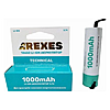  Arexes 18650 3.7v 1000mah    