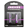  Arexes AAAHR03  900mAh 2 