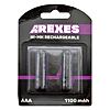  Arexes AAAHR03  1100mAh 2 