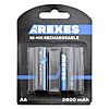  Arexes AAHR6  2800mAh 2 