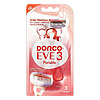    Dorco EVE3  3  3