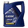   Mannol CLASSIC 10w-40 SNSMCF 5