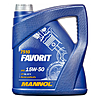   Mannol FAVORITE 15W-50 5