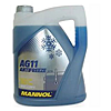  Mannol MN Antifreeze AG 11-40 Longterm 5 