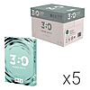 Папір офісний Everyday 360 А4 80гм2 5х500л клас C