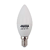Лампа світлодіодна Techno Systems LED Bulb-C37-6W-E14-220V-4000K-540L ICCD...