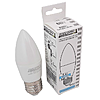   Techno Systems LED Bulb-C37-6W-E27-220V-6500K-540L ICCD...