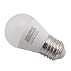 Лампа світлодіодна Techno Systems LED Bulb G45-7W-E27-220V-4000K-630L ICCD...