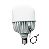 Лампа світлодіодна Techno Systems LED Bulb T140-100W-E-27E40-220V-6500K-8500L Alum...