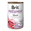  Brit PATE and MEAT   400