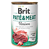 Գ Brit PATE and MEAT      400