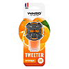  Winso Tweeter Orange 8  