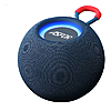 Bluetooth колонка Aspor H52 портативна синя