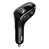 FM- Baseus Streamer F40 AUX wireless MP3 car charger...