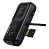 FM-��������� Baseus T typed S-16 wireless MP3 car charger ������