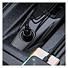 FM- Baseus T typed S-16 wireless MP3 car charger 