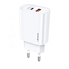    Usams CC121 T35 20W USB Type-C  USB Type-A...