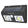 Настенный уличный светильник CL-5066 A4092 PIR датчик движения CDS датчик света солнечная...