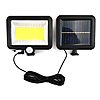Настенный уличный светильник SL-F1006022 PIR датчик движения CDS датчик света солнечная...
