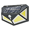 Настінний вуличний світильник SH-1146029 PIR датчик руху CDS датчик світла сонячна...