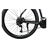 Велосипед Cronus Fantom 27.5 алюминиевая рама 19.5 blacklightgreen