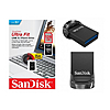  SanDisk Ultra Fit 128GB USB 3.1 