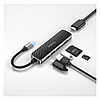  Hoco HB24 Easy display Type-C multifunction adapter HDMI  USB3.0 ...