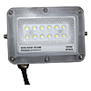  Techno Systems LED 10W GOLDEN Slim 220V 1100Lm 6500K...