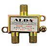 Спліттер для антенного кабелю Alda 2-Way