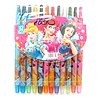   Crayons PR L  12  PVC 8650