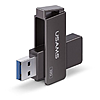  Usams US-ZB195 USB3.0 Rotatable High Speed Flash Drive...