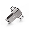  Usams US-ZB198 Type-C  USB3.0 Rotatable High Speed Flash Drive...