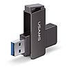  Usams US-ZB196 USB 3.0 Rotatable High Speed Flash Drive...