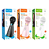  Hoco BK6 Hi-song K song microphone 