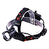 ˳  XQ-218-HP50  micro USB 3x18650 power bank signal light zoom...