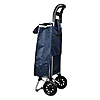 Сумка-тележка Stenson МH-1902 на пластиковых колесах тканевая кравчучка до 25...