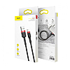  Baseus cafule Cable USB For lightning 2.4A 1 -