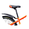 Велосипед детский Titan Flash алюминиевая рама 13 колесо 26 OrangeYellowBlack