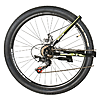  Cross Shark   19.5  29 Black-neonYellowWhite
