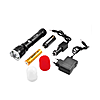˳ Police 901515-XPE zoom 1x18650 3xAAA  220V 12V