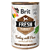    Brit Fresh Turkey Peas   400