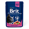    Brit Premium Cat pouch    100