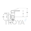     TROYA NOD5-A188  35