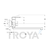     TROYA NOD7-A188  35
