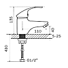    Zerix BIT-A WKB-135